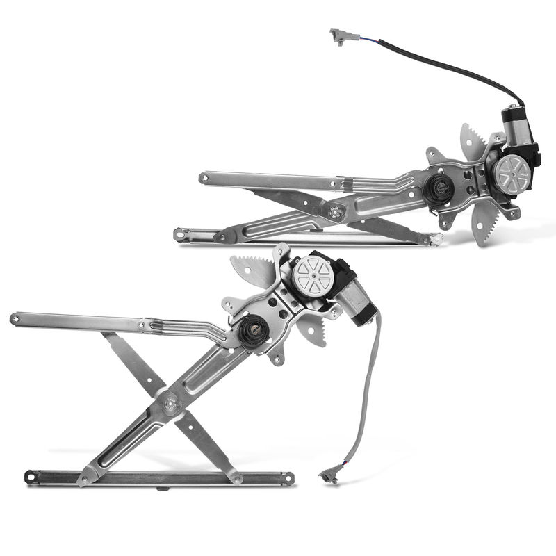 2x Front Power Window Regulator with Motor for Toyota Tacoma 1995-2004 Pickup