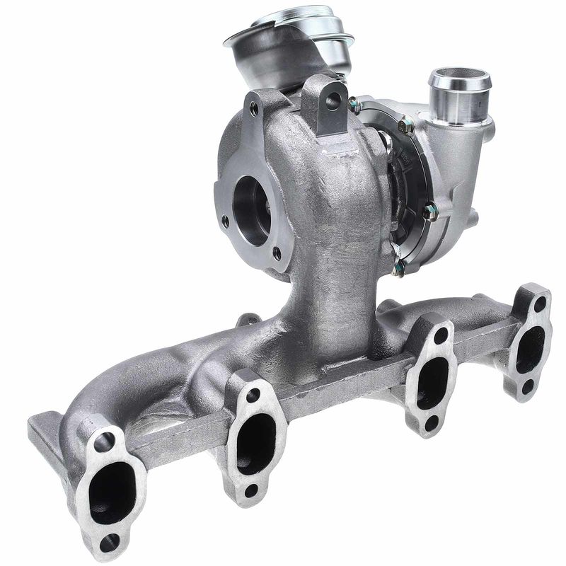 Turbo Turbocharger for Volkswagen Beetle Golf Jetta 1998-2004 L4 1.9L GT1749V