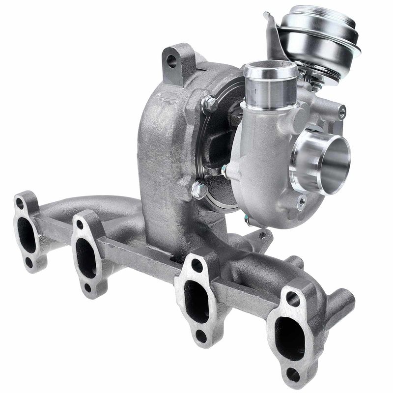 Turbo Turbocharger for Volkswagen Beetle Golf Jetta 1998-2004 L4 1.9L GT1749V