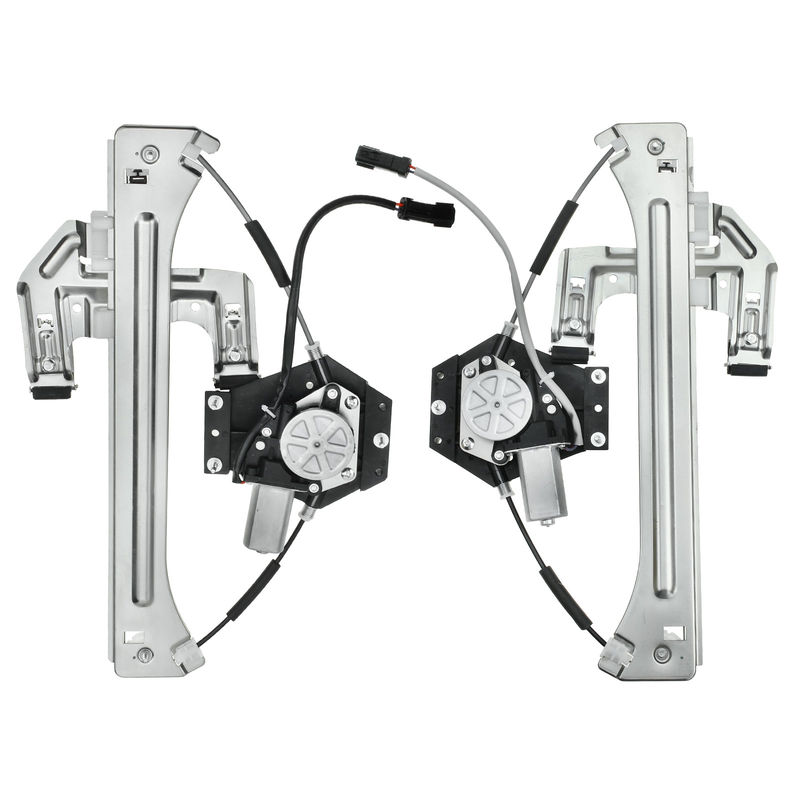 2x Rear Power Window Regulator with Motor for Chrysler PT Cruiser 2001-2005