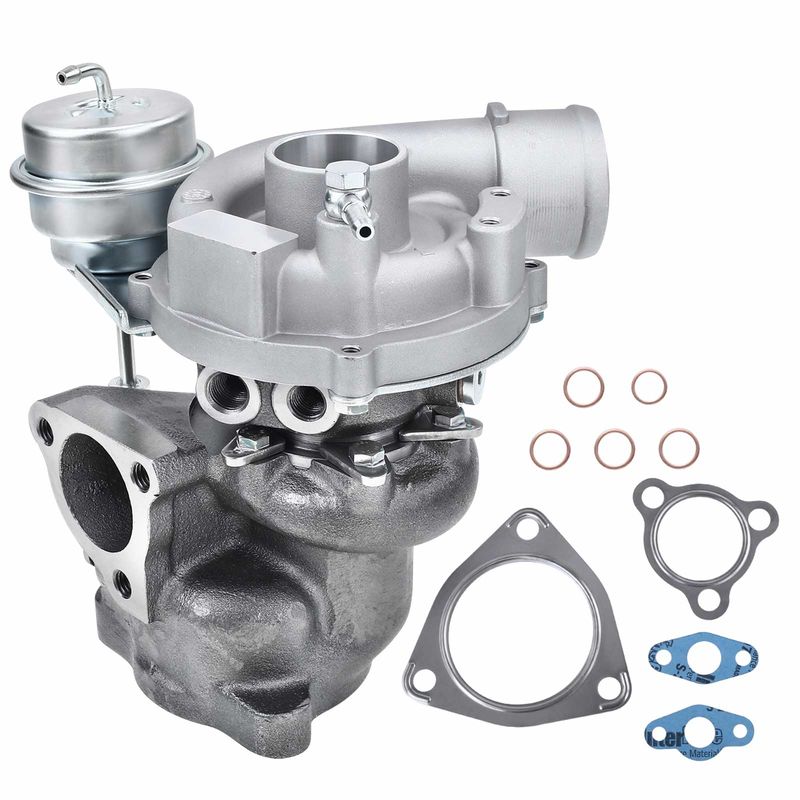 Turbo Turbocharger for Audi A4 1997-2004 A4 Quattro VW Passat 1.8L Model K04-015
