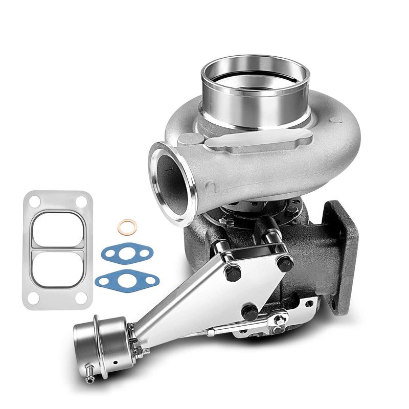 Turbo Turbocharger for Dodge Ram 2500 Ram 3500 1996-1998 L6 5.9L Diesel HX35W
