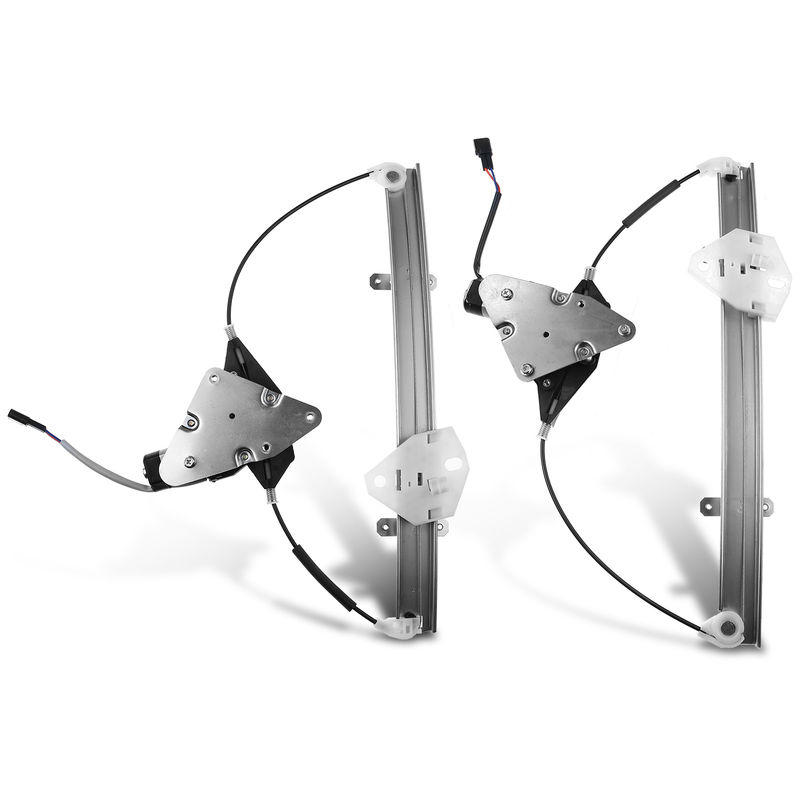 2x Front Power Window Regulator with Motor for Ford Contour Mystique 1995-2000
