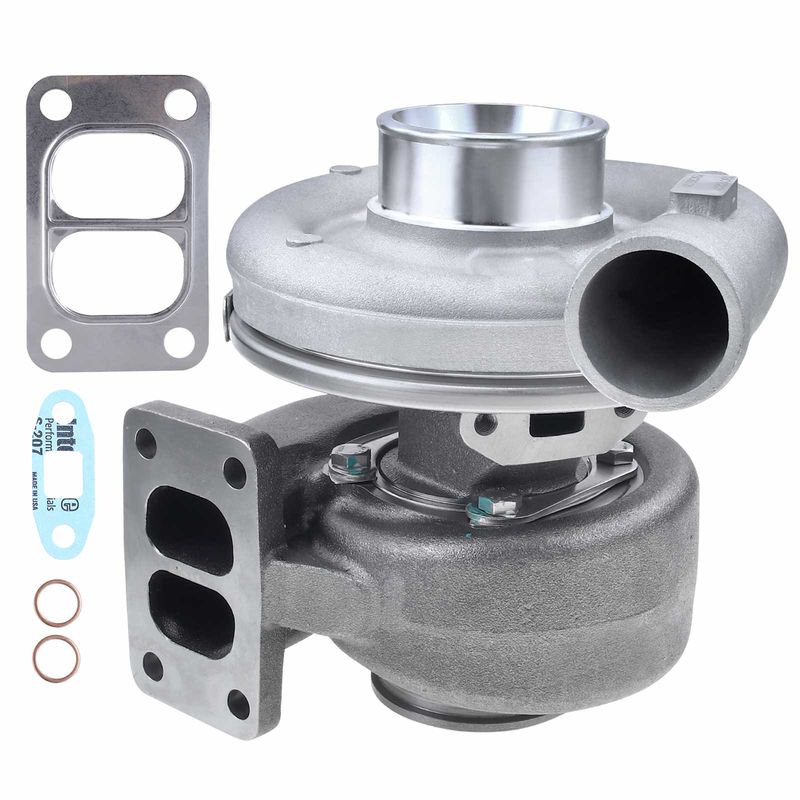 Turbo Turbocharger for Dodge D250 D350 W250 W350 1989-1990 L6 5.9L 6BT