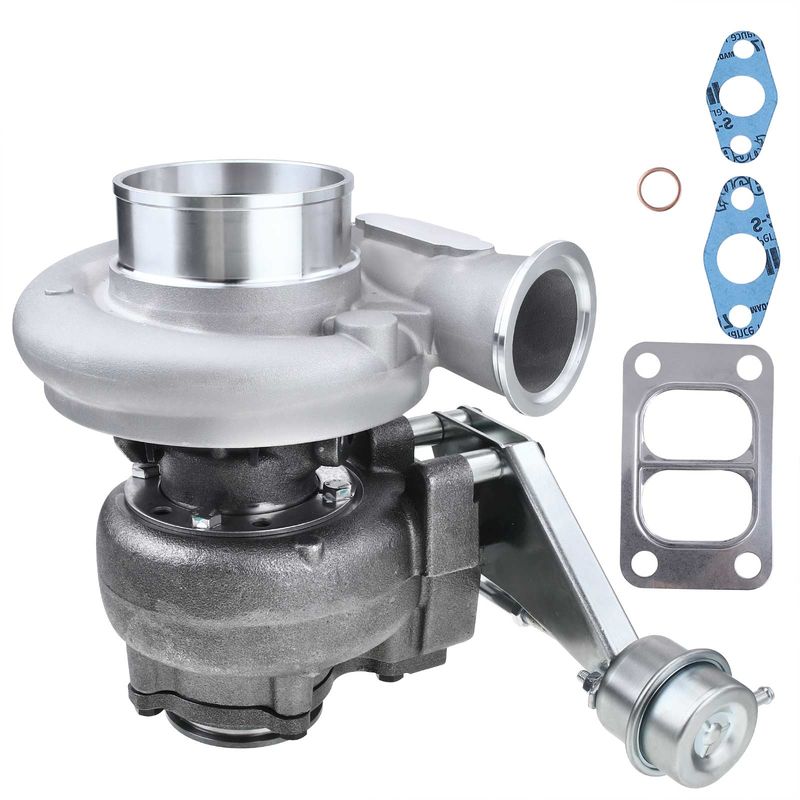 Turbo Turbocharger for Dodge Ram 2500 Ram 3500 1994-1995 6BT HX35W Manual Trans