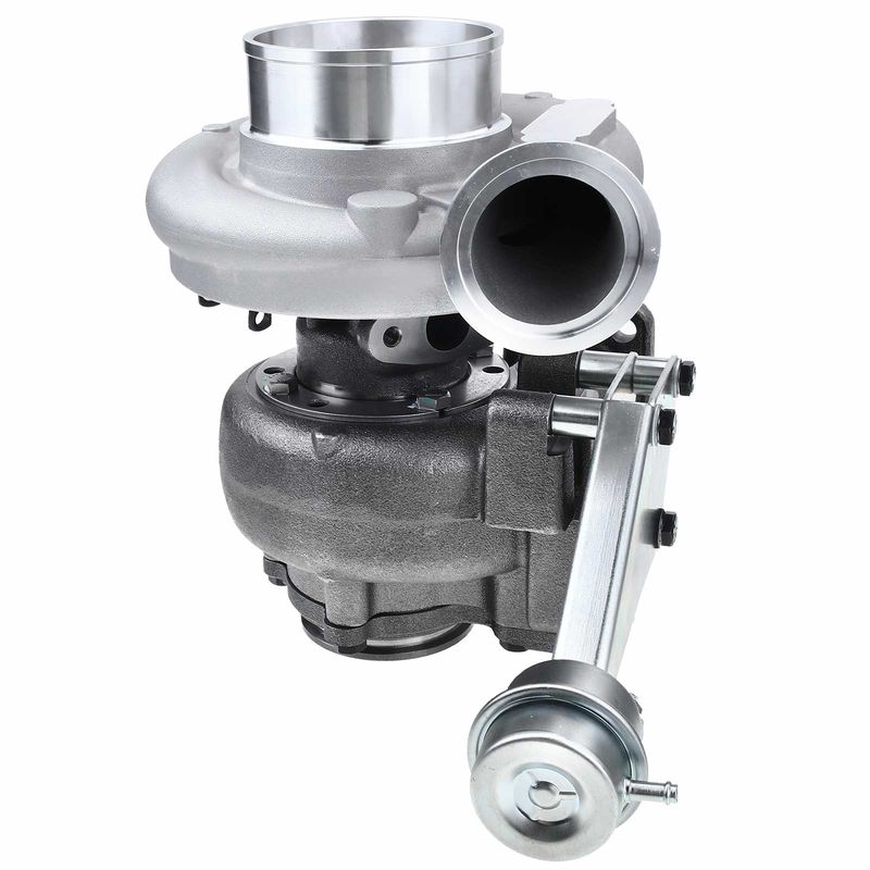 Turbo Turbocharger for Dodge Ram 2500 Ram 3500 1994-1995 6BT HX35W Manual Trans