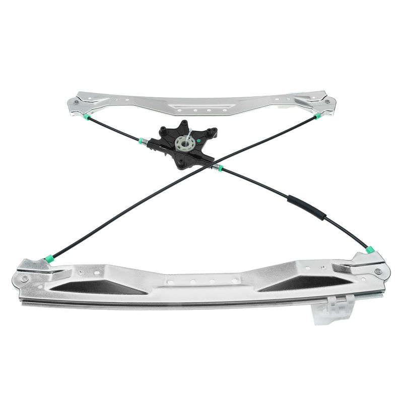 2x Front Power Window Regulator with Motor for Chrysler Town & Country Dodge Ram