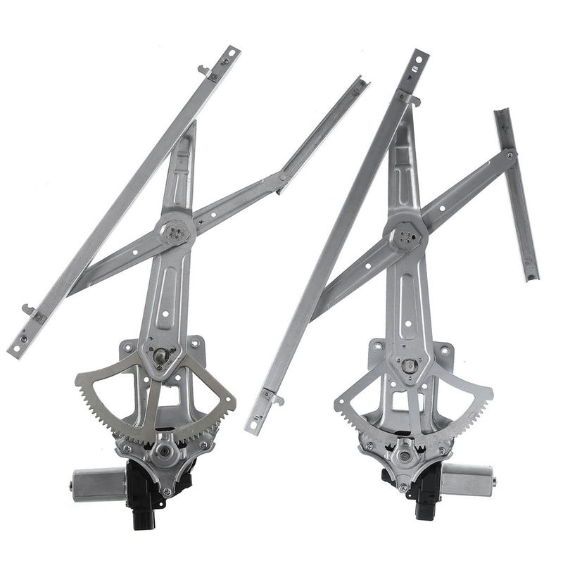 2x Front Power Window Regulator with Motor for Mitsubishi Outlander 07-13