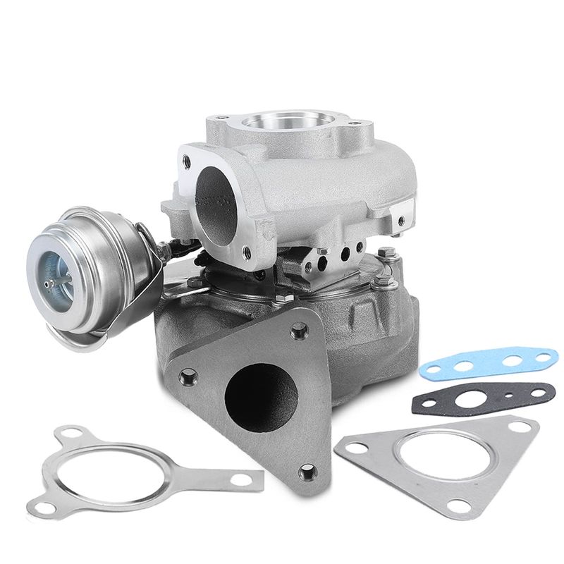Turbo Turbocharger for Nissan Pathfinder Navara 2005 2.5 DI 174 HP QW25