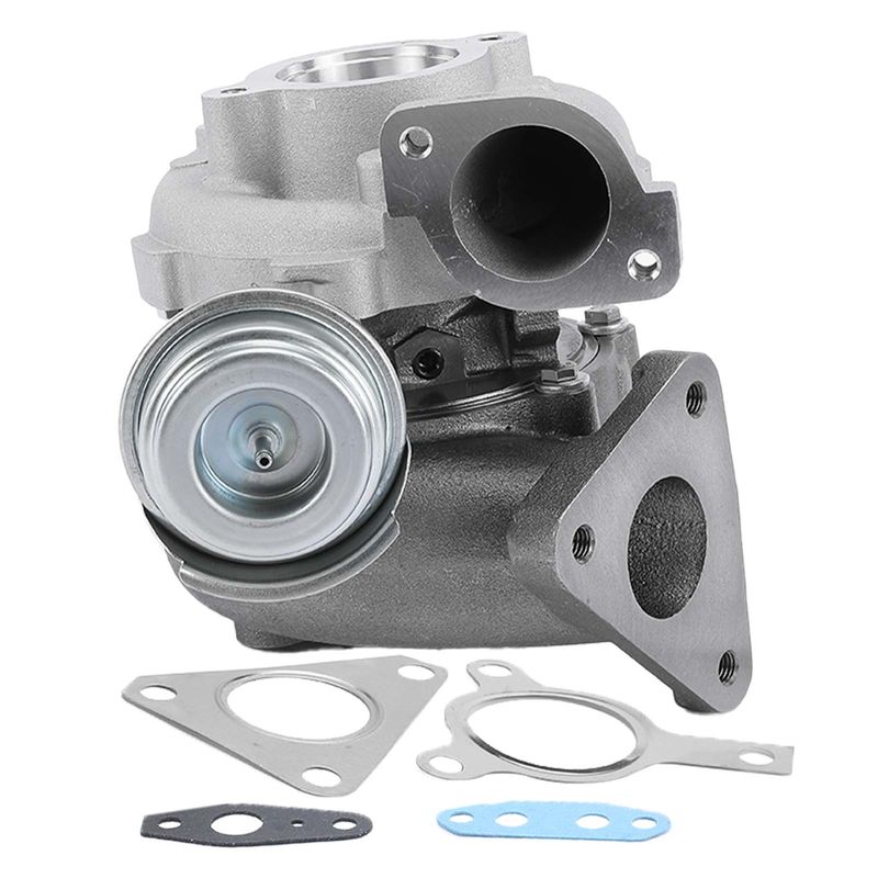 Turbo Turbocharger for Nissan Pathfinder Navara 2005 2.5 DI 174 HP QW25