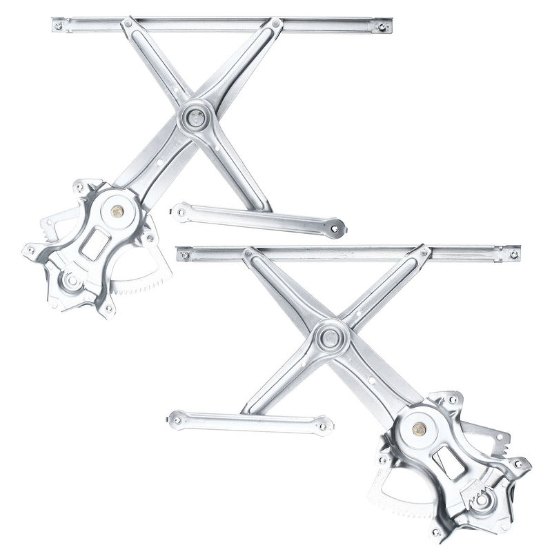 2x Front or Rear Power Window Regulator for Toyota Prius Yaris Scion tC xD