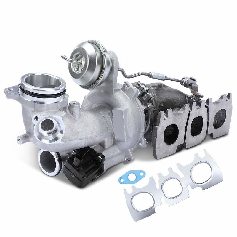 Turbo Turbocharger for Mercedes-Benz W205 C400 C43 AMG W166 GL450 W212 RHF4 3.0L