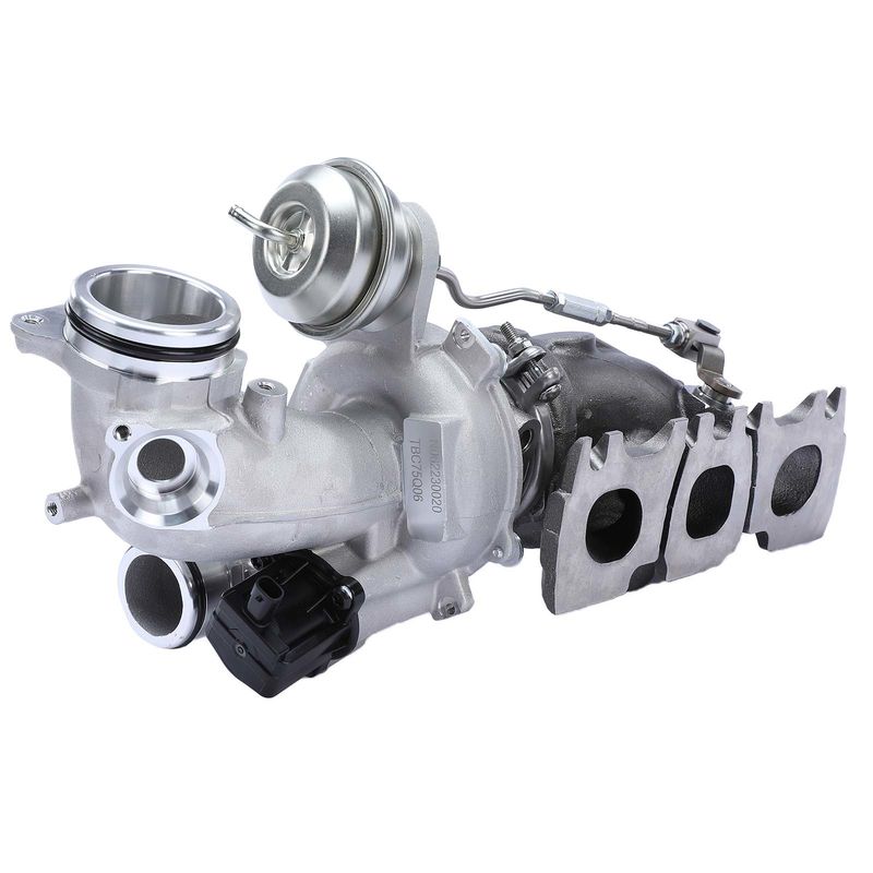 Turbo Turbocharger for Mercedes-Benz W205 C400 C43 AMG W166 GL450 W212 RHF4 3.0L