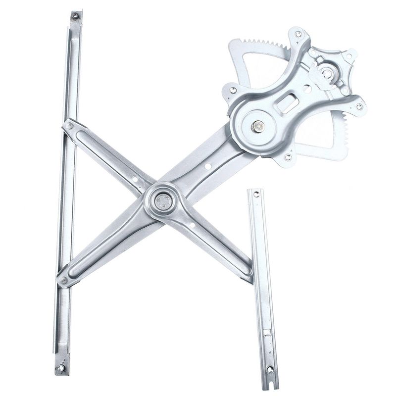 2x Front Power Window Regulator without Motor for Toyota Highlander 2001-2007
