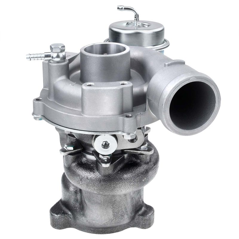 Turbo Turbocharger with Actuator for VW Passat Audi A4 A4 Quattro L4 1.8L K03