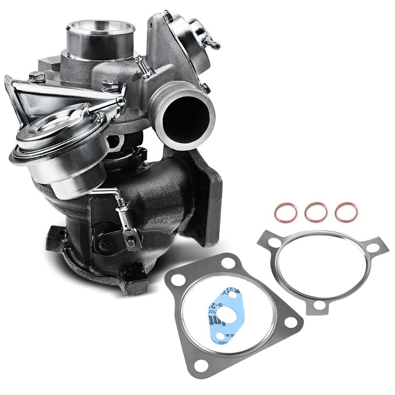 Turbo Turbocharger w/ Gasket for Volvo S40 V40 2000-2004 1.9L TD04-12T