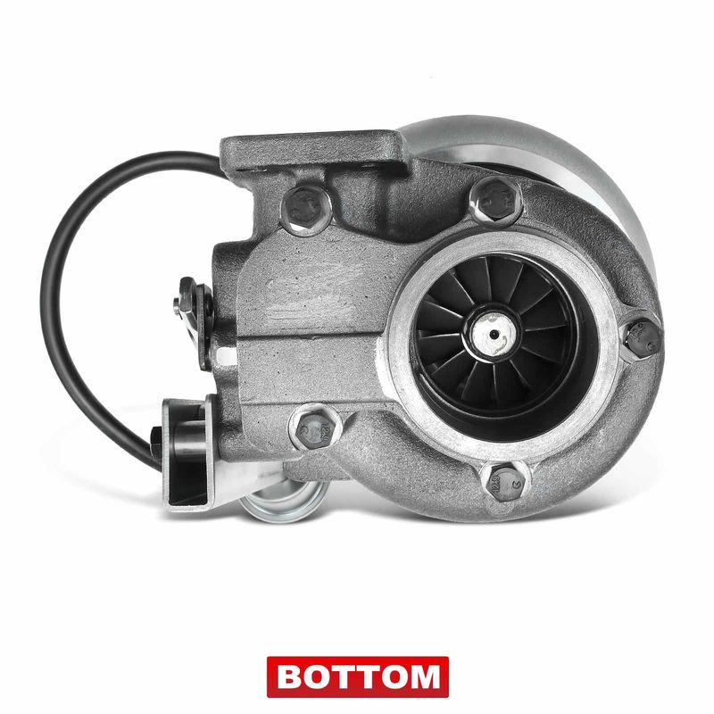 Turbo Turbocharger for Dodge 2500 3500 1998-2000 Cummins 5.9L ISB Engine