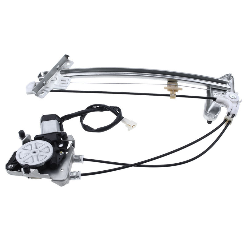 2x Front Power Window Regulator with Motor for Ford Probe 1989-1992
