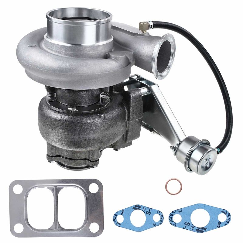 Turbo Turbocharger for Dodge Ram 2500 3500 1994-1998 5.9L Diesel 6BT Model HX35W