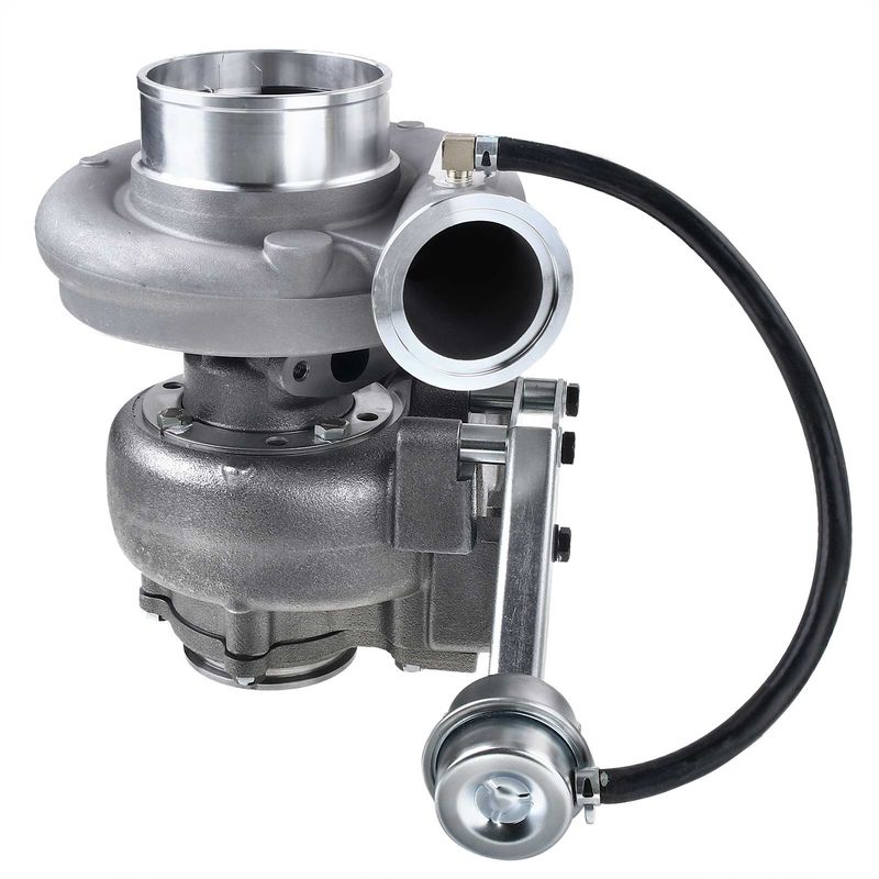 Turbo Turbocharger for Dodge Ram 2500 3500 1994-1998 5.9L Diesel 6BT Model HX35W