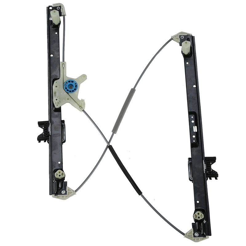2x Front Power Window Regulator w/o Motor for Land Rover Range Rover Sport 14-19