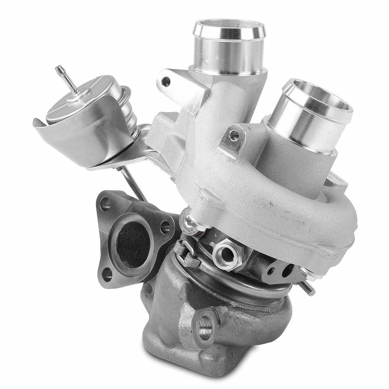 Left Turbo Turbocharger for Ford F-150 2013-2016 Expedition Transit-150 V6 3.5L
