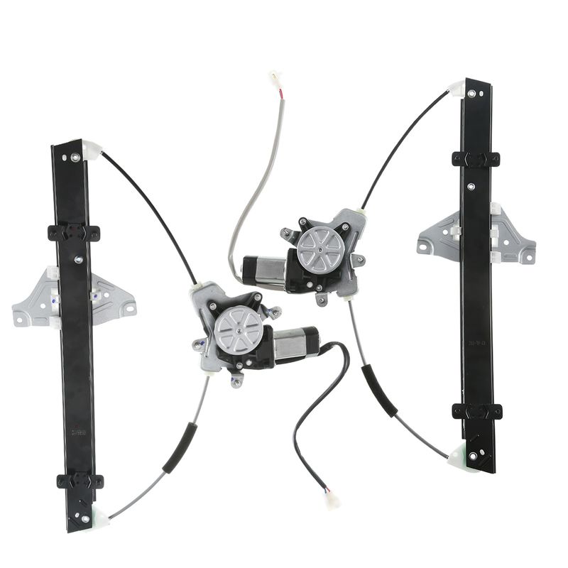 2x Rear Power Window Regulator with Motor for Suzuki Forenza 04-08 Reno