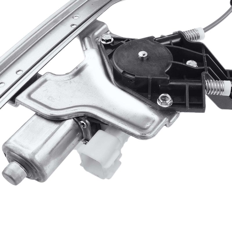 2x Front Power Window Regulator with Motor for Ford F-150 15-19 F-250 Super Duty