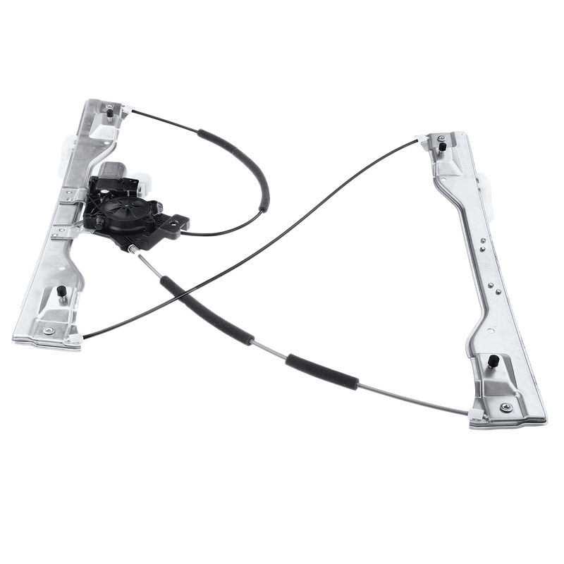 2x Front Power Window Regulator with Motor for Ford F-150 15-19 F-250 Super Duty