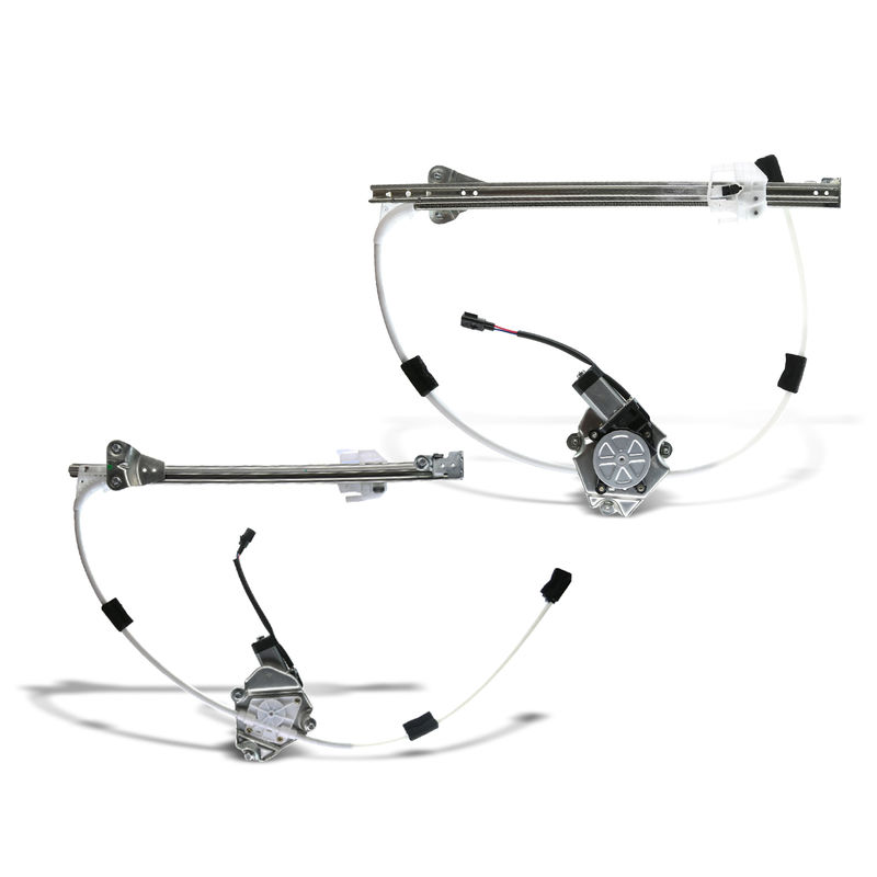 2x Rear Power Window Regulator with Motor for Jeep Liberty KJ 2006-2007