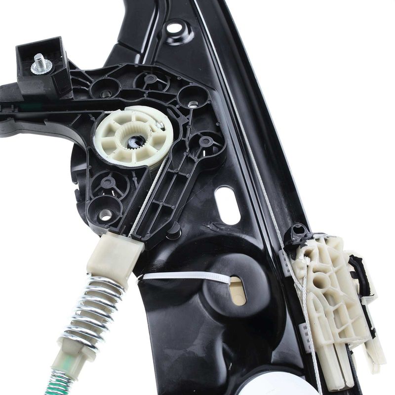 2x Front Power Window Regulator without Motor for BMW F01 740i 750i 750Li 760Li