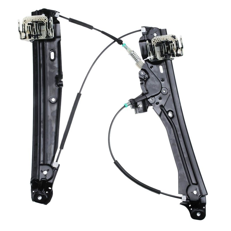 2x Front Power Window Regulator without Motor for BMW F01 740i 750i 750Li 760Li