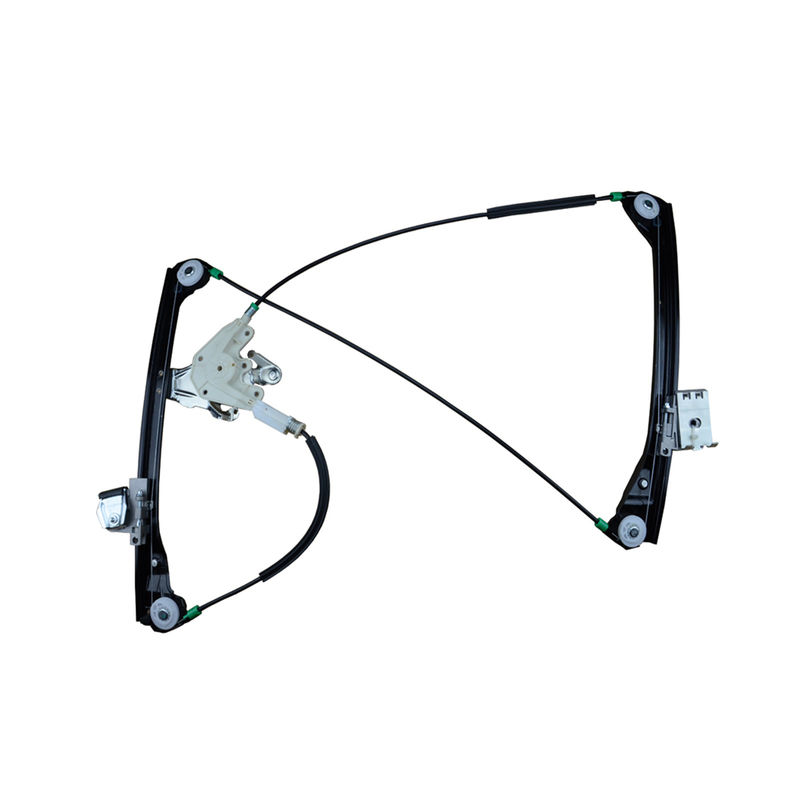 2x Front Power Window Regulator without Motor for BMW E46 323Ci 325Ci 328Ci