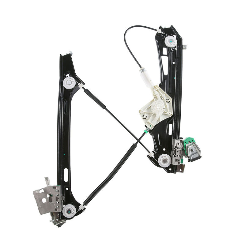 2x Front Power Window Regulator without Motor for Mercedes-Benz W219 CLS550