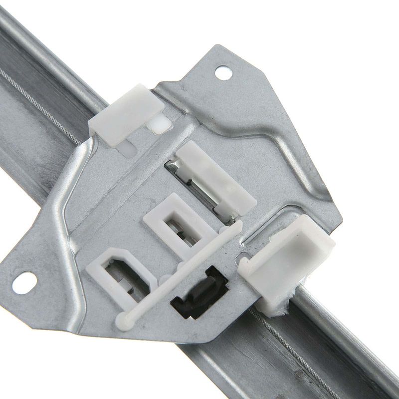 2x Rear Power Window Regulator with Motor for Mitsubishi Montero 92-00