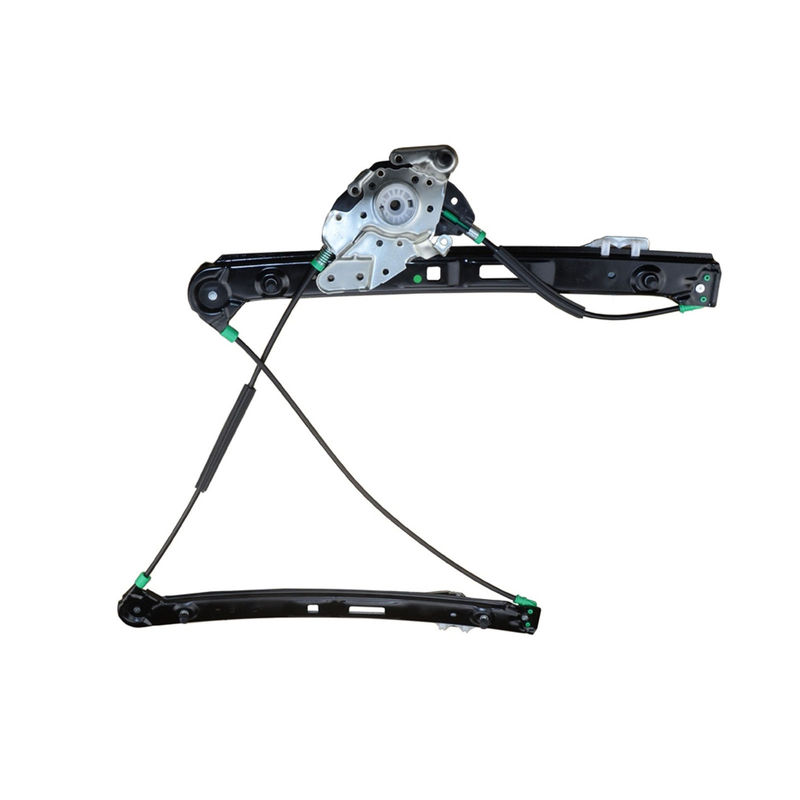 2x Front Power Window Regulator without Motor for BMW E46 323i 325i 328i
