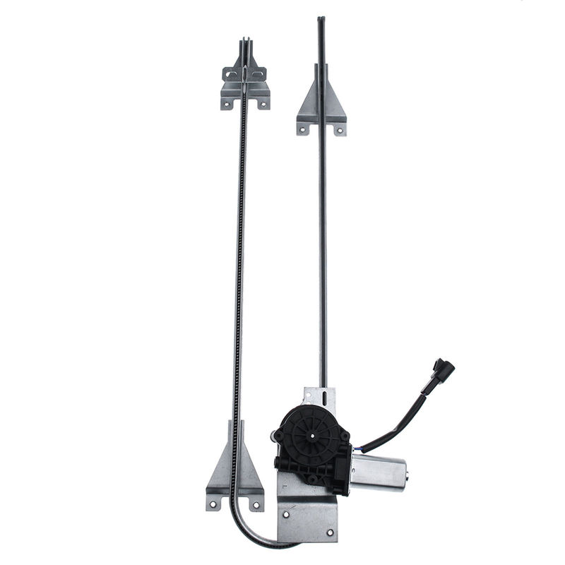 2x Front Power Window Regulator with Motor for Peterbilt 357 1987-1996 379