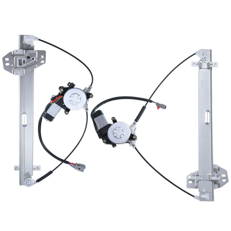 2x Front Power Window Regulator with Motor for Honda Element 2003-2010