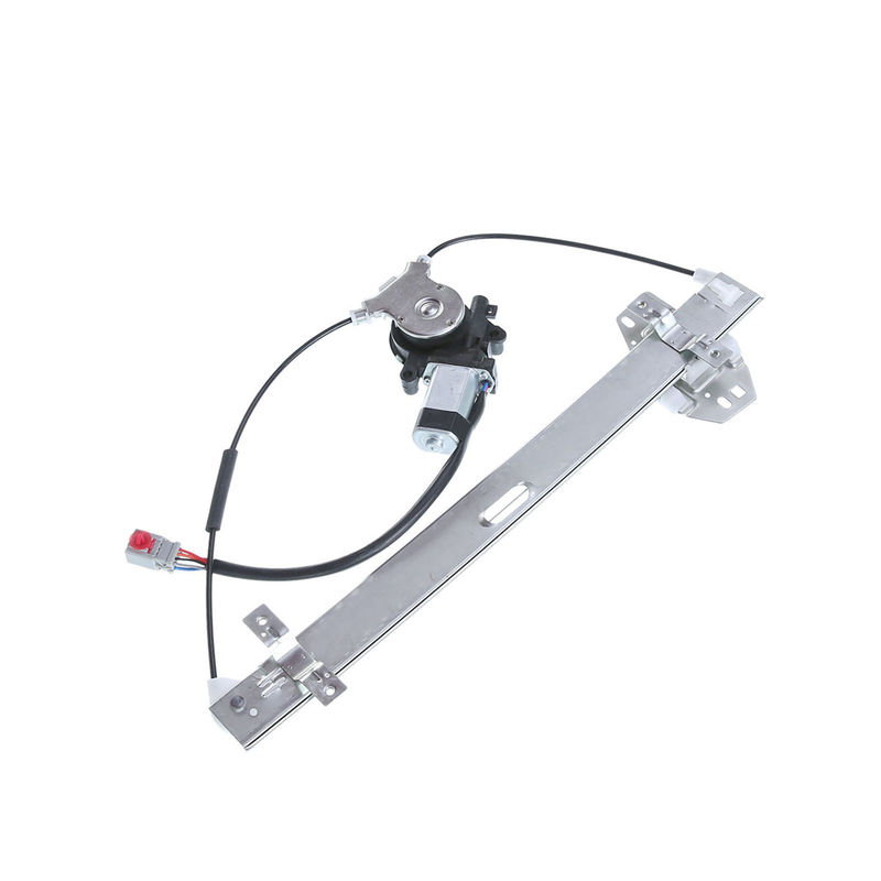 2x Front Power Window Regulator with Motor for Honda Element 2003-2010