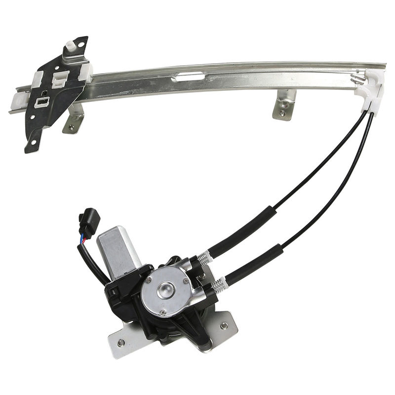 2x Front Power Window Regulator with Motor for Pontiac Grand Prix 97-03 4Door