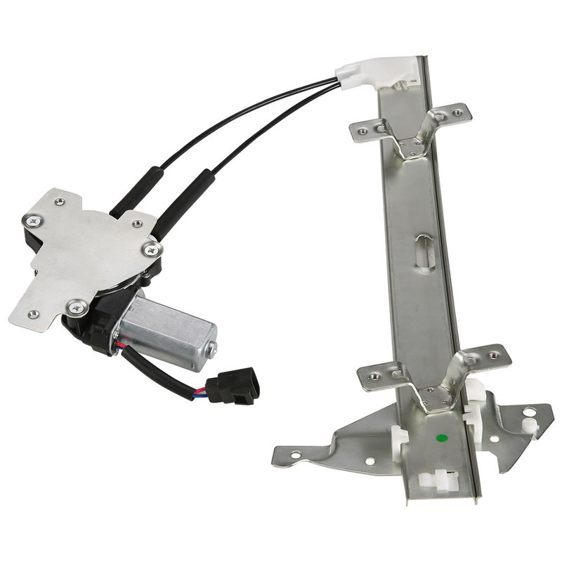 2x Front Power Window Regulator with Motor for Pontiac Grand Prix 97-03 4Door