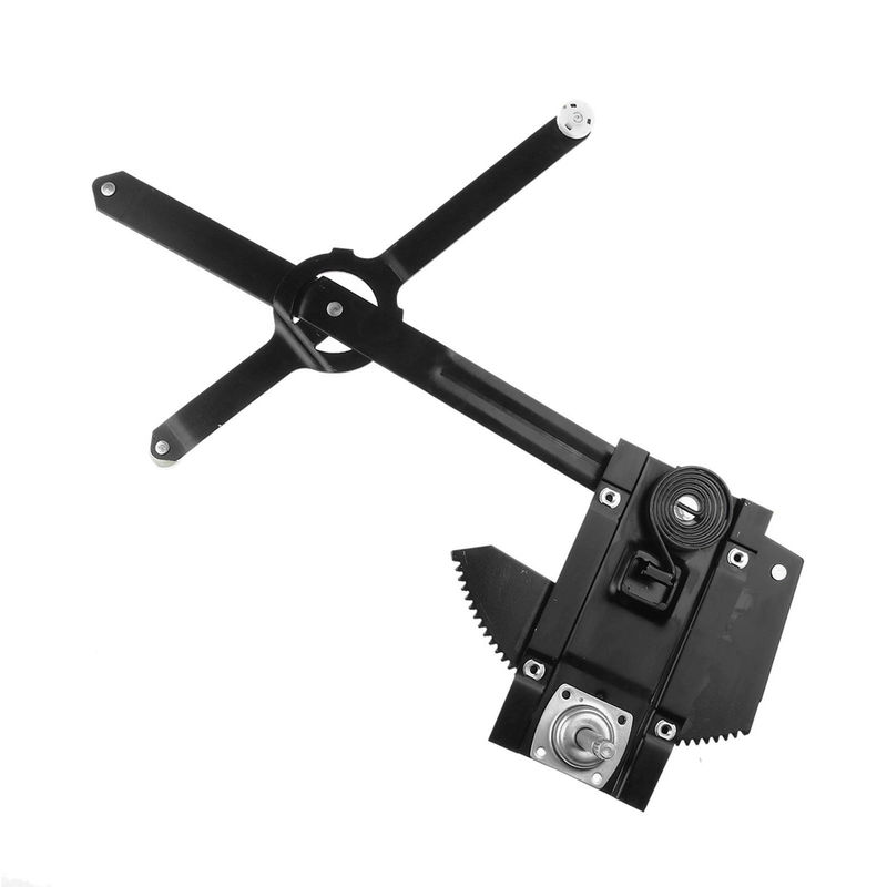 2x Front Manual Window Regulator for Chevy GMC C/K 2500 3500 Jimmy