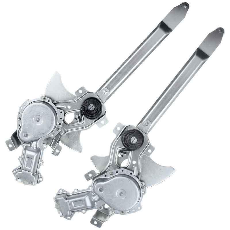 2x Front Power Window Regulator with Motor for Chevy S10 Blazer GMC S15 Jimmy