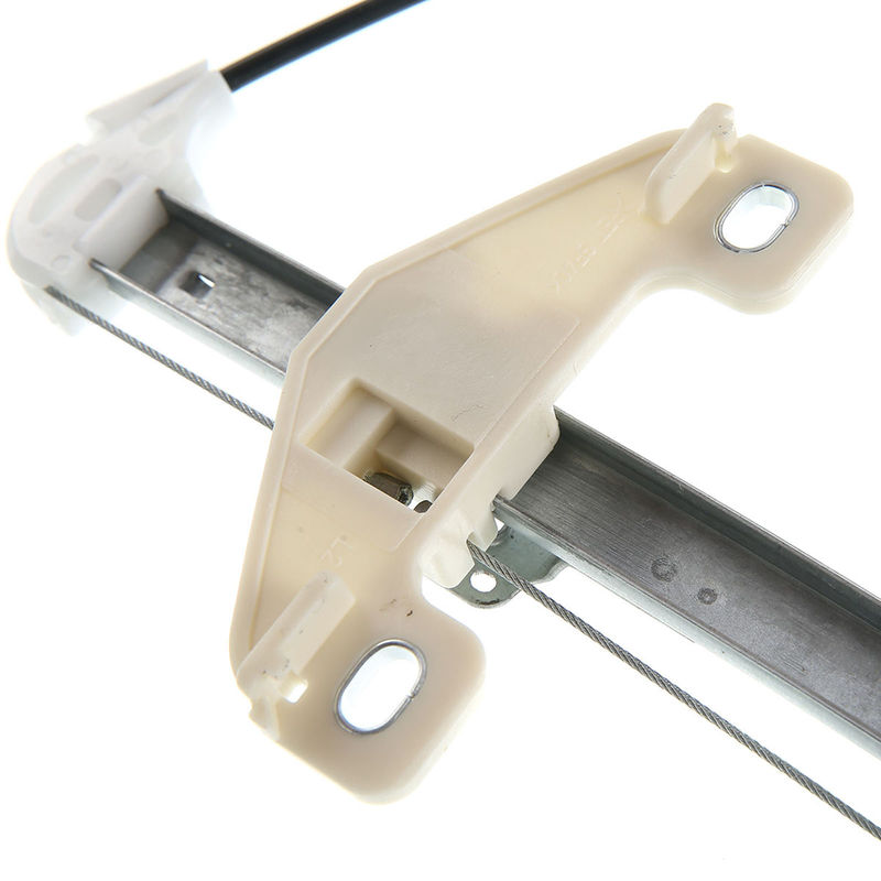 2x Rear Power Window Regulator with Motor for Honda Civic 2001-2005 Sedan