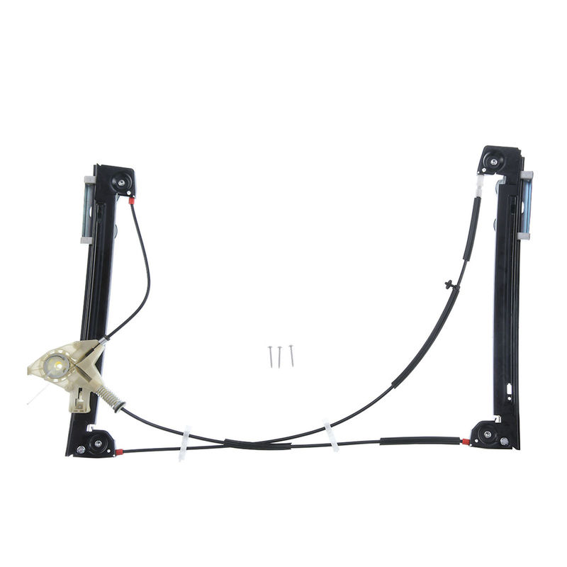2x Front Power Window Regulator without Motor for Mini Cooper R52 R53 2005-2008