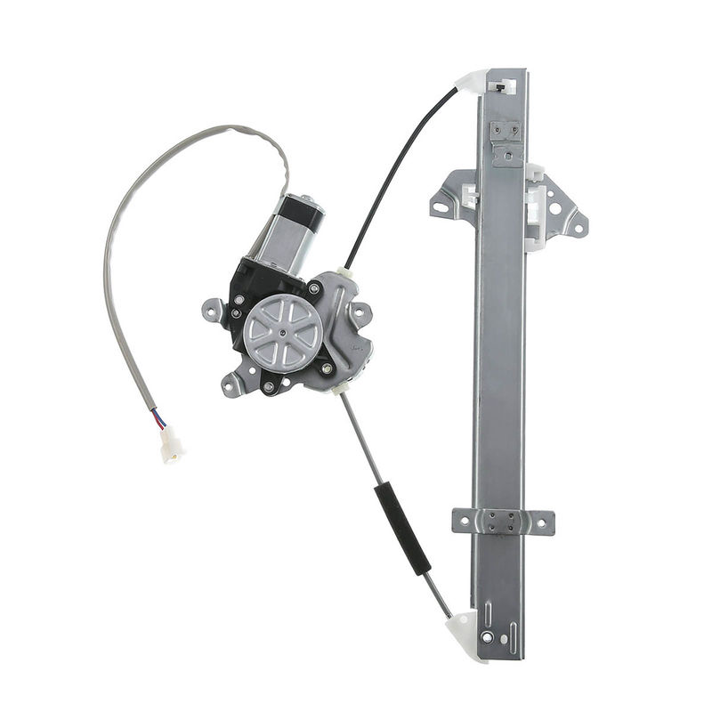 2x Rear Power Window Regulator with Motor for Mitsubishi Lancer 2002-2003