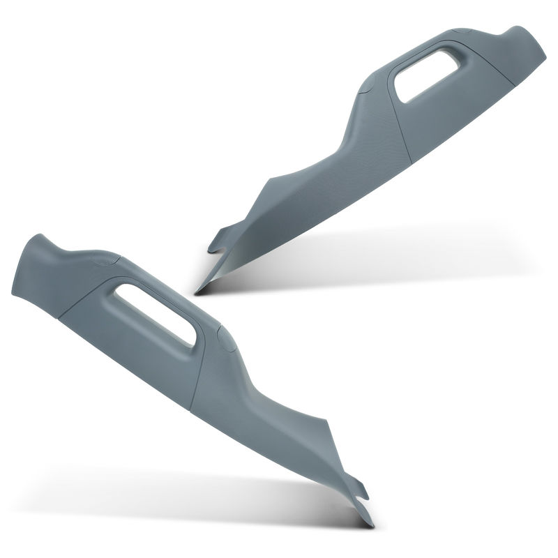 2x Front A-Pillar Interior Trim Handle for Ford F-250 F-350 Super Duty 2011-2016