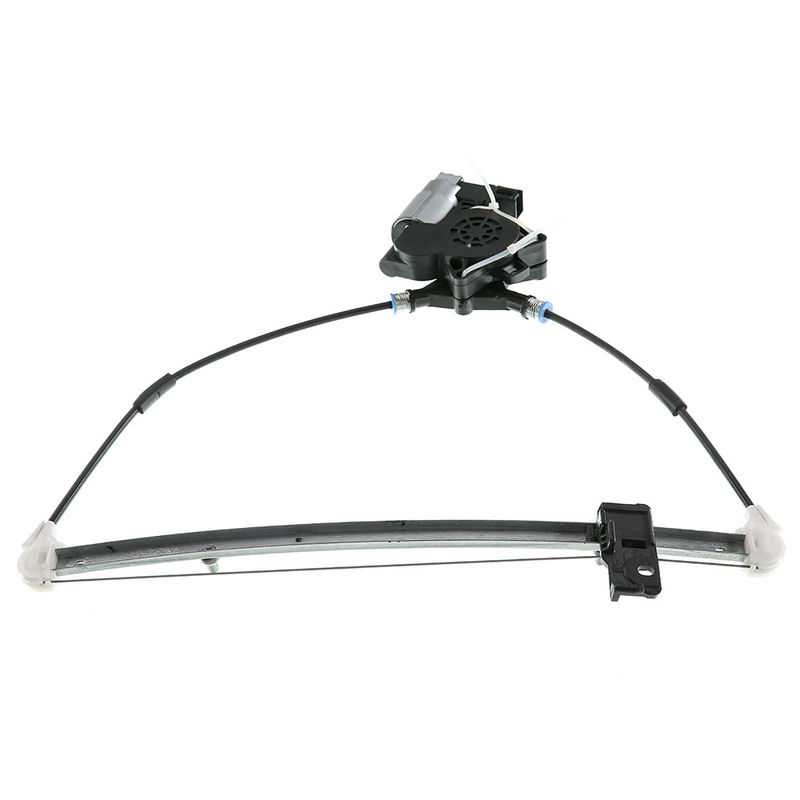 2x Rear Power Window Regulator with Motor for Mazda 6 2003-2008