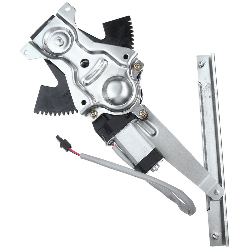 2x Rear Power Window Regulator with Motor for Buick Skylark Olds Achieva Sedan