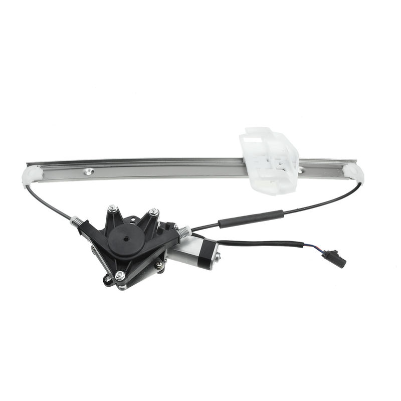 2x Rear Power Window Regulator with Motor for Jeep Wrangler 07-17 Wrangler JK